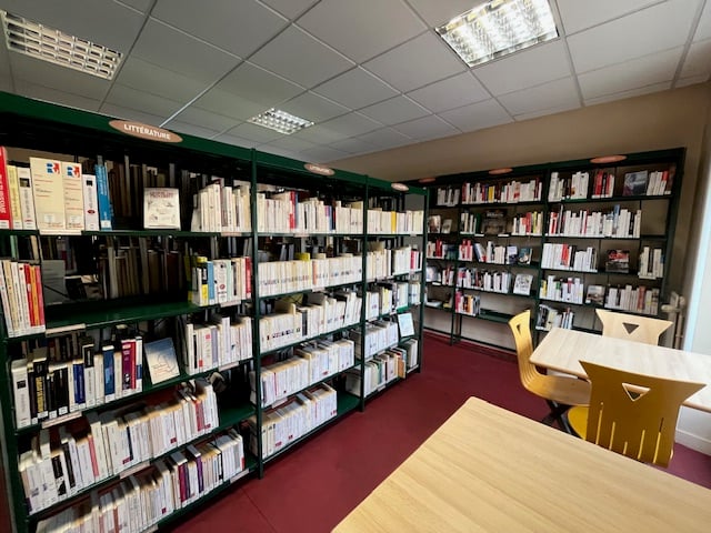 Bibliothèque de Valenton 3